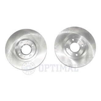 Гальмівний диск optimal BS4860C на Пежо 406