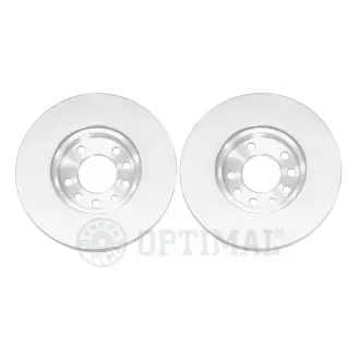 Вентильований гальмівний диск OPTIMAL BS-4940C