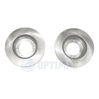 Гальмівний диск optimal BS4970C на Тойота Хайлюкс