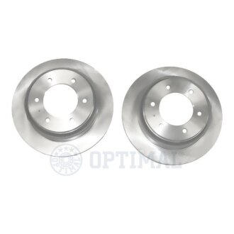 Гальмівний диск optimal BS5150C на Опель Монтерей