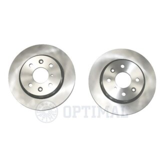 Гальмівний диск optimal BS5230C на Киа Сефия