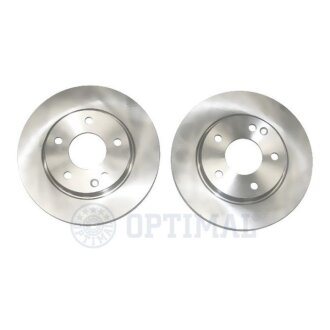 Гальмівний диск optimal BS5270C на Мерседес W168 (а160, а класс)