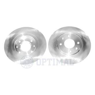 Гальмівний диск optimal BS5360C на Ситроен С4 кактус