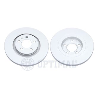 Гальмівний диск optimal BS5460C на Ауди А3 8l