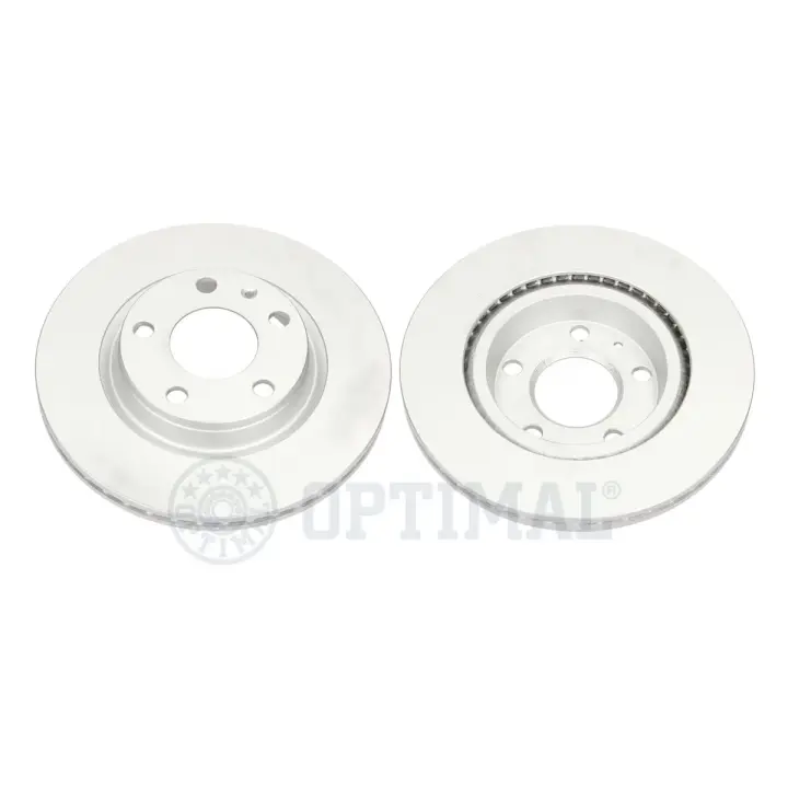Вентильований гальмівний диск OPTIMAL BS5480C (фото 1)