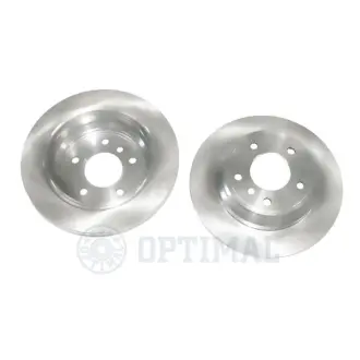 Гальмівний диск OPTIMAL BS5540C Бмв E39
