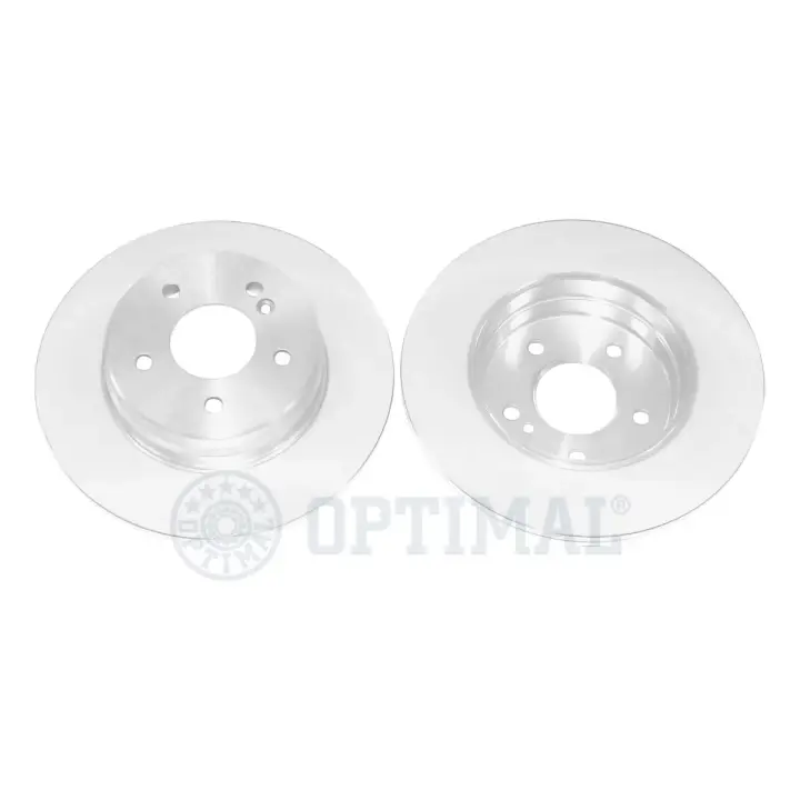 Гальмівний диск OPTIMAL BS-5550C (фото 1)