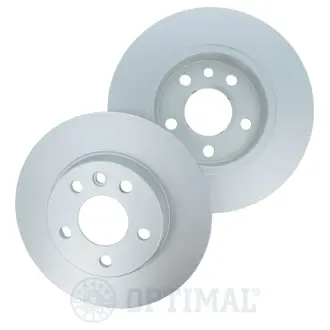 Гальмівний диск OPTIMAL BS5580C