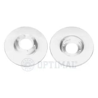 Гальмівний диск OPTIMAL BS-5670C