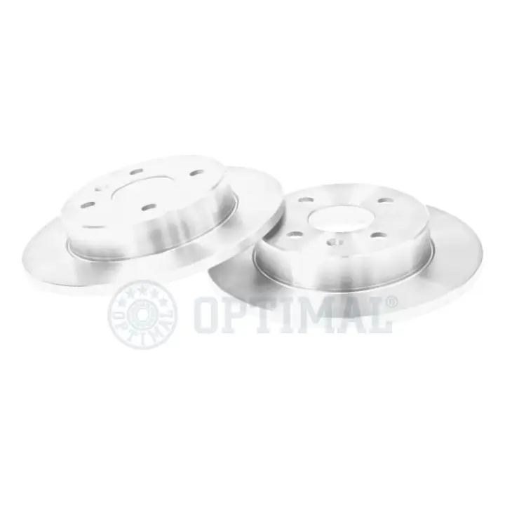 Гальмівний диск OPTIMAL BS5700C (фото 1)