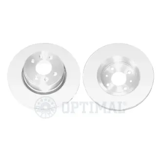 Гальмівний диск OPTIMAL BS5830C Рено Megane