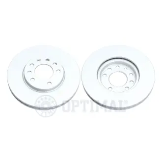 Гальмівний диск OPTIMAL BS5840C Опель Мерива а