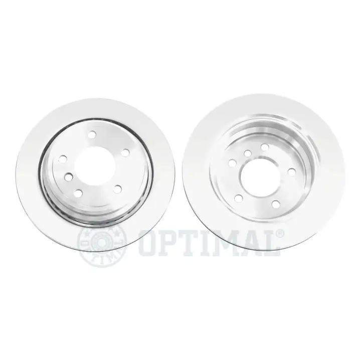 Гальмівний диск OPTIMAL BS5880C (фото 1)