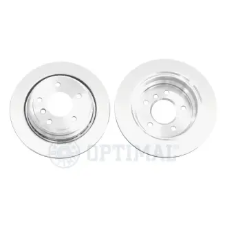 Гальмівний диск OPTIMAL BS5880C Бмв E39