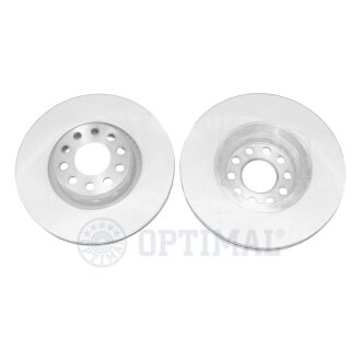 Гальмівний диск optimal BS5920C на Ауди А8 д2