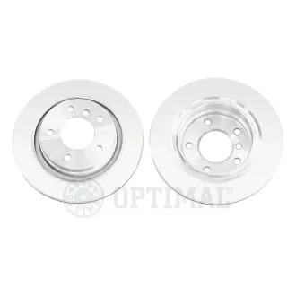 Гальмівний диск OPTIMAL BS6080C Бмв Е46
