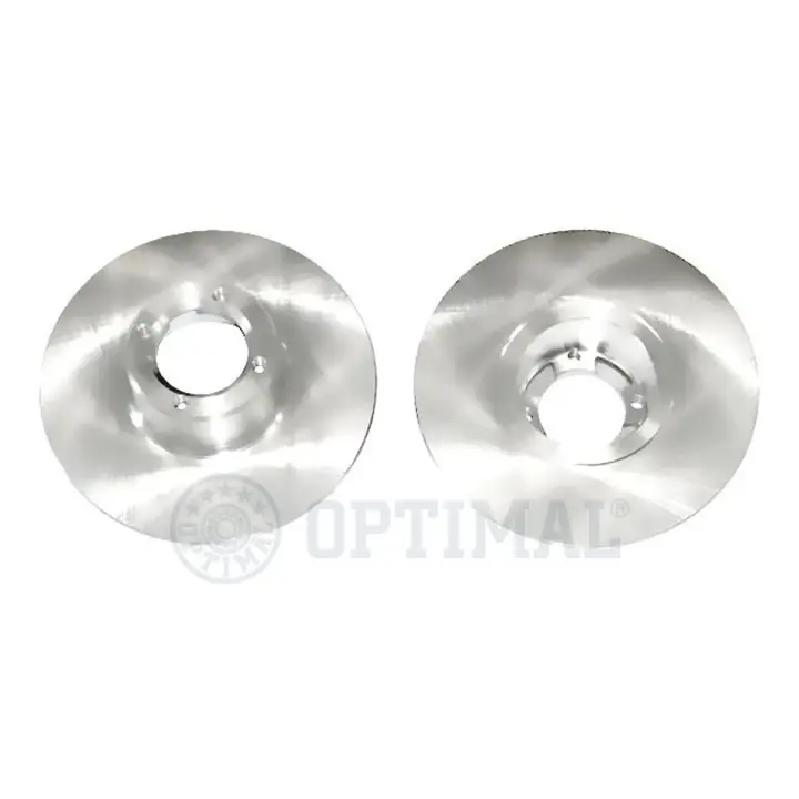 Гальмівний диск OPTIMAL BS6110C (фото 1)