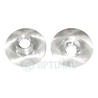 Гальмівний диск OPTIMAL BS6110C Rover