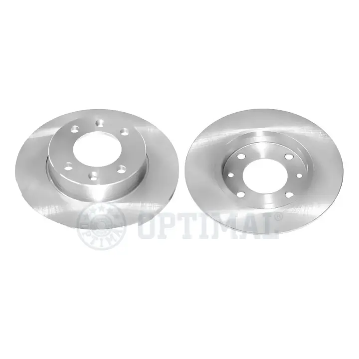 Гальмівний диск OPTIMAL BS-6160C (фото 1)