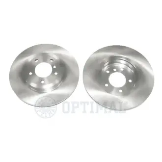 Гальмівний диск OPTIMAL BS6210HC Бмв Е46