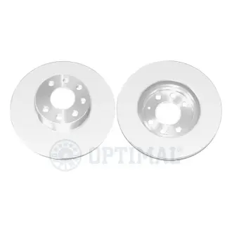 Гальмівний диск OPTIMAL BS6260C Опель Мерива а