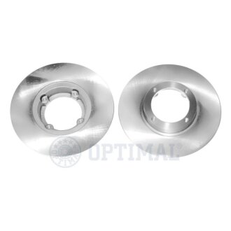 Гальмівний диск optimal BS6300C на Сеат Толедо 1