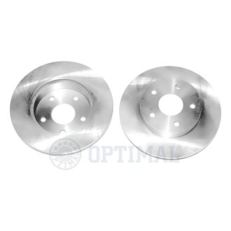 Гальмівний диск optimal BS6370C на Рено 11