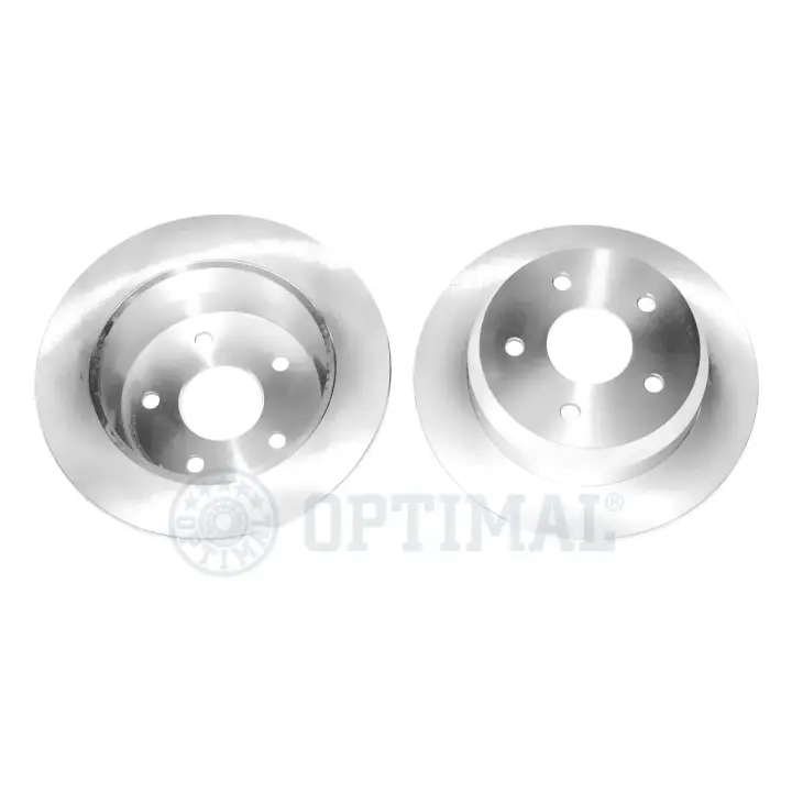 Гальмівний диск OPTIMAL BS6380C (фото 1)