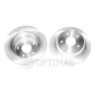 Гальмівний диск OPTIMAL BS6380C