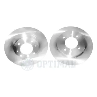 Гальмівний диск OPTIMAL BS6390C
