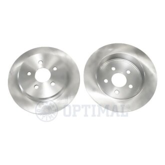 Гальмівний диск optimal BS6480C на Крайслер Пт крузер