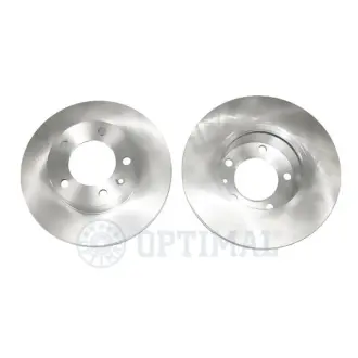Гальмівний диск OPTIMAL BS6540HC Рено Мастер 2