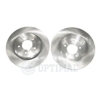 Гальмівний диск OPTIMAL BS6550C Бмв Е46