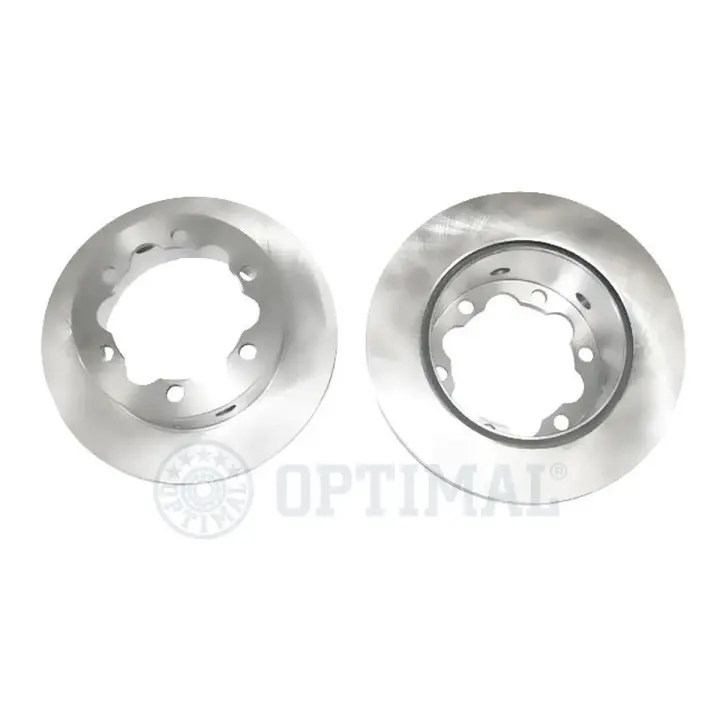 Гальмівний диск OPTIMAL BS6580C