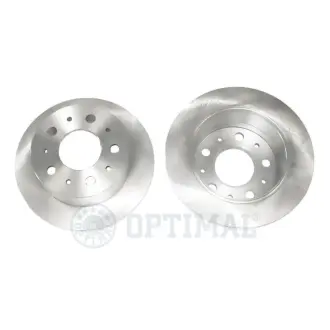 Гальмівний диск OPTIMAL BS6760C Ситроен Джампер