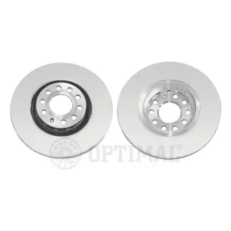 Гальмівний диск OPTIMAL BS7516HC Ауди А4 б7