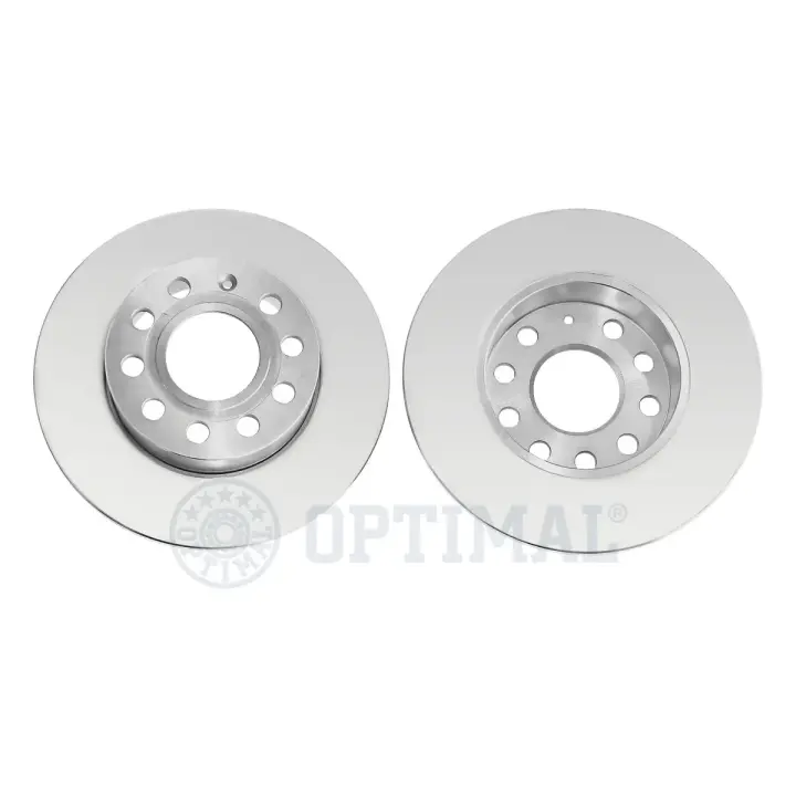Гальмівний диск OPTIMAL BS7519C (фото 1)