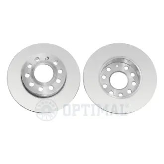 Гальмівний диск OPTIMAL BS7519C Фольксваген Гольф 6