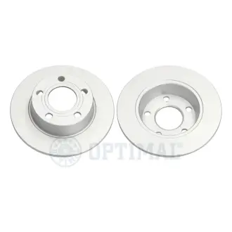 Гальмівний диск OPTIMAL BS7520C
