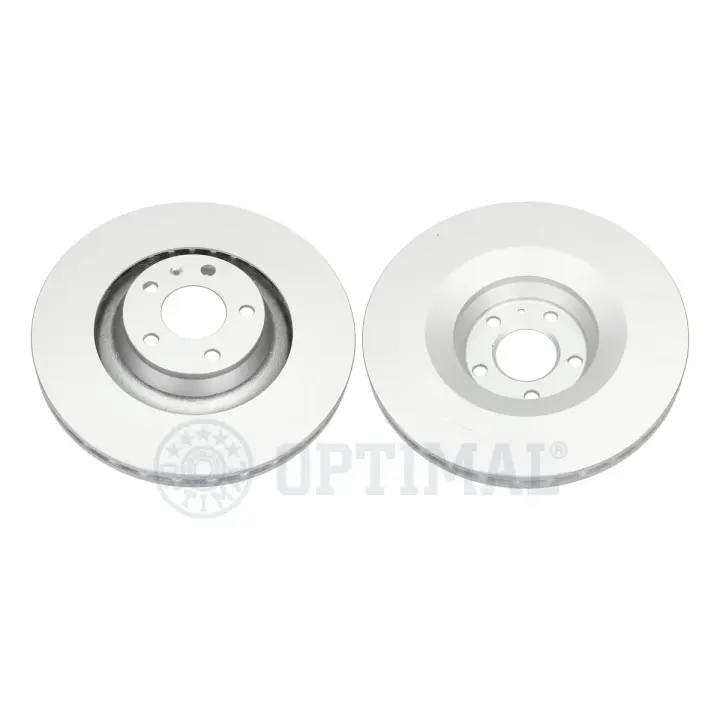 Гальмівний диск OPTIMAL BS7538HC (фото 1)