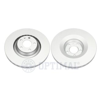 Гальмівний диск optimal BS7538HC