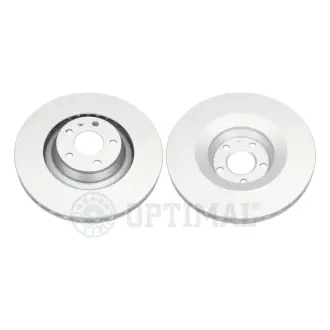Гальмівний диск OPTIMAL BS7538HC