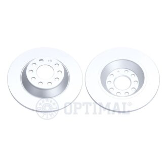Гальмівний диск optimal BS7542C на Ауди А6 с6