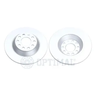 Гальмівний диск OPTIMAL BS7542C Ауди А6