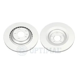 Гальмівний диск OPTIMAL BS-7544C