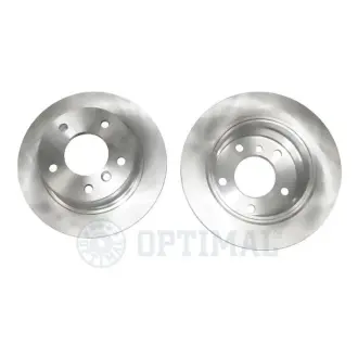 Гальмівний диск OPTIMAL BS7556C Бмв Е36