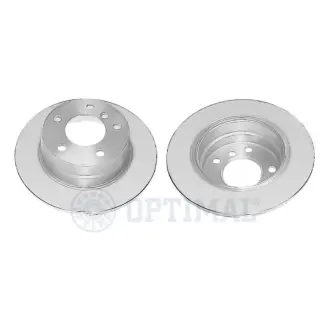 Гальмівний диск OPTIMAL BS7574C Бмв 1 серии