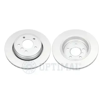 Гальмівний диск OPTIMAL BS7576C Бмв E63