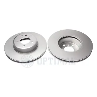 Гальмівний диск OPTIMAL BS7578HC Бмв E63