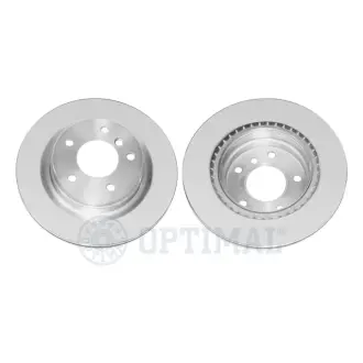 Гальмівний диск OPTIMAL BS7614C Бмв 1 серии